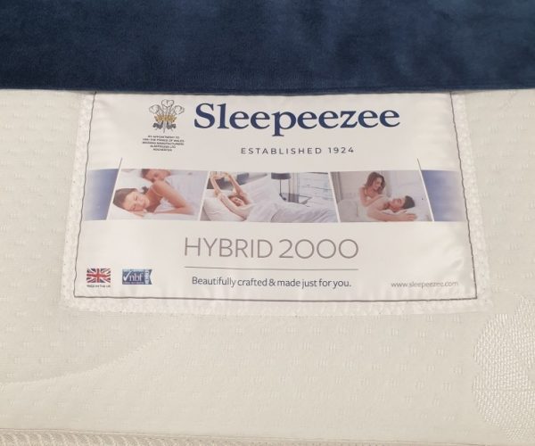 Hybrid 2000 Matress